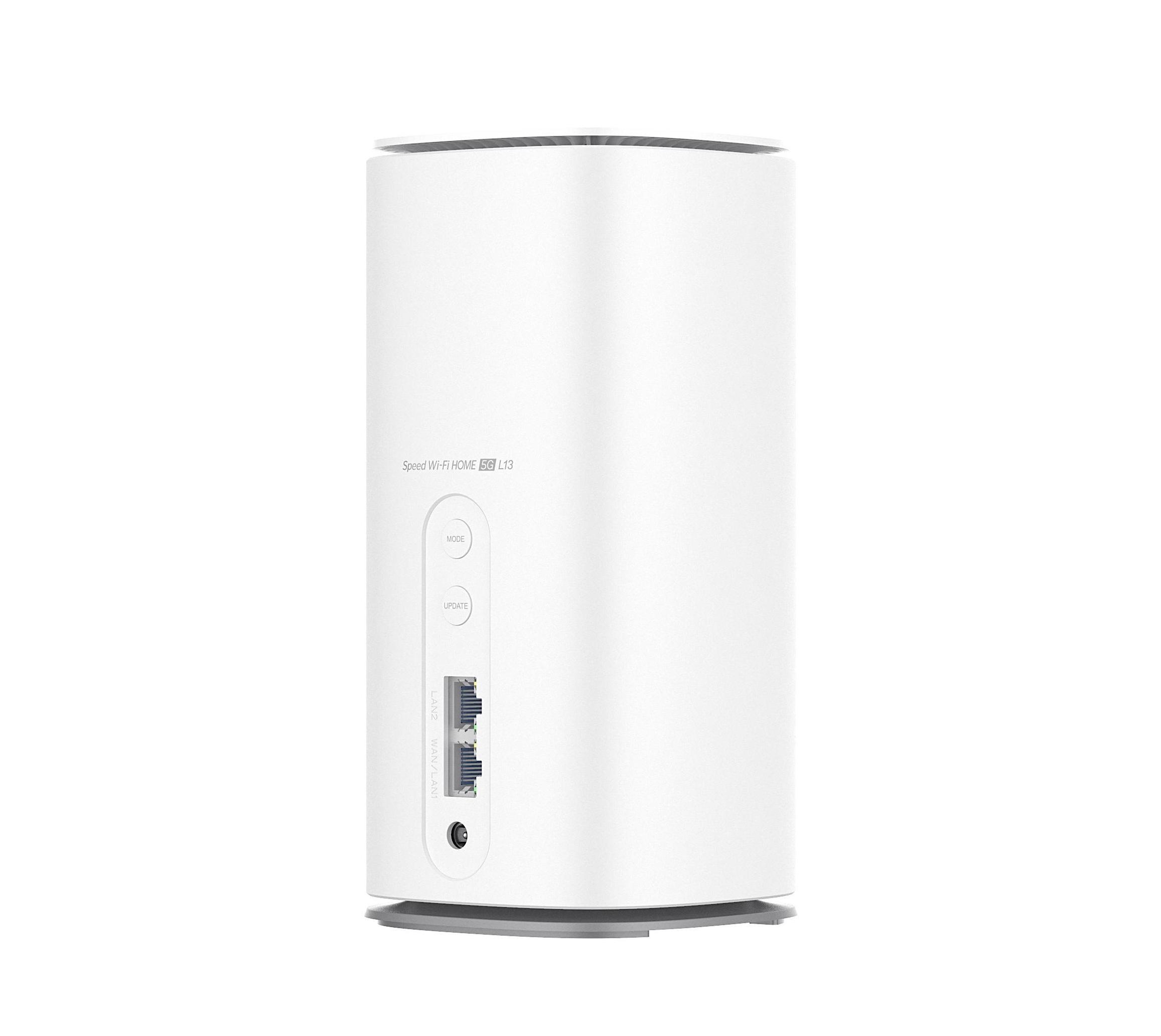 Pocket WiFi – Speed WiFi HOME 5G L13 FULL DUNG LƯỢNG