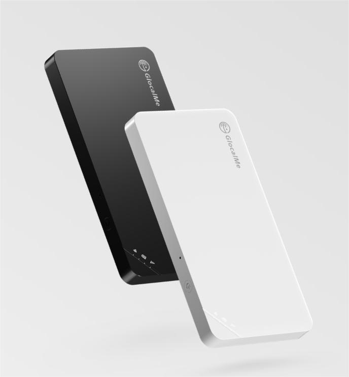 Pocket WiFi – GlocalMe U3 FULL DUNG LƯỢNG